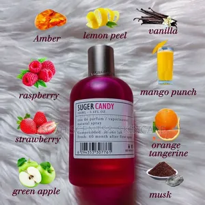 Sugar Perfume