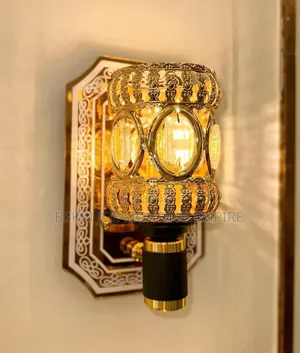 Crystal Wall Lamps Indoor Use