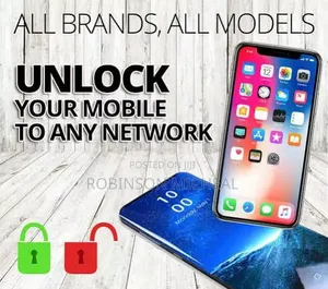 Phone Network Carrier Unlocking