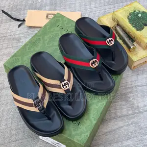 High Quality Gucci Slippers