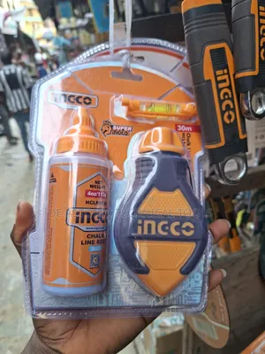 Ingco Chalk Line Reel