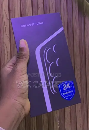 New Samsung Galaxy s26 512 GB Gray