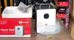 500w Itel Power Tank
