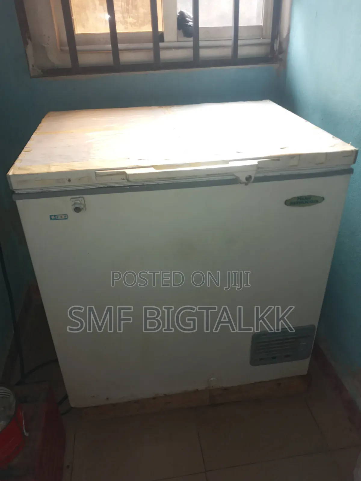 Deep Freezer 200l