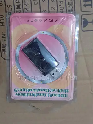 Usb Virtual 7.1 Channel Sound Adapter With Audio Controls