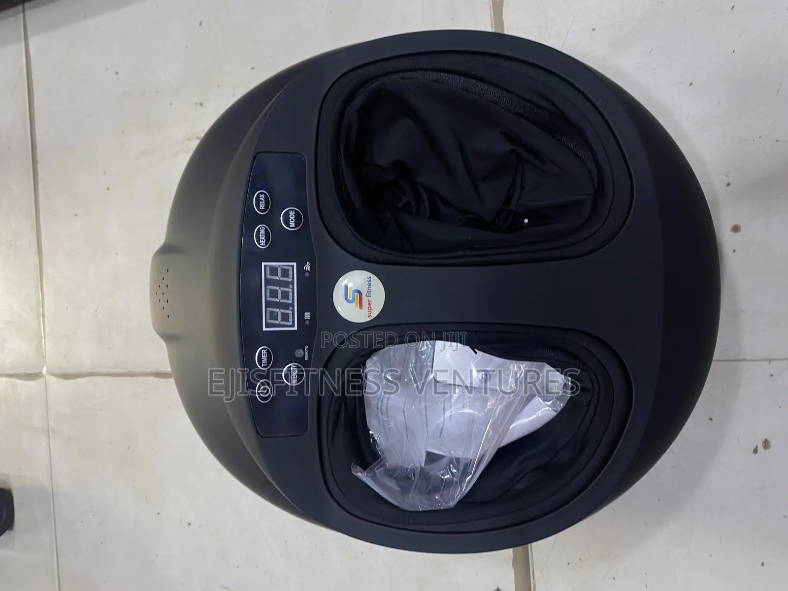 Portable Foot Massager
