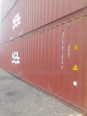 We Sell Empty Container Direct From Shipping Company 20ft and 40ft