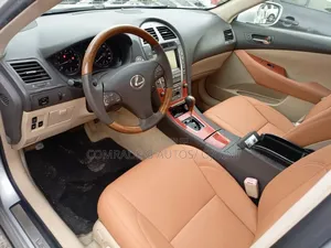 Lexus ES 350 2008 Silver