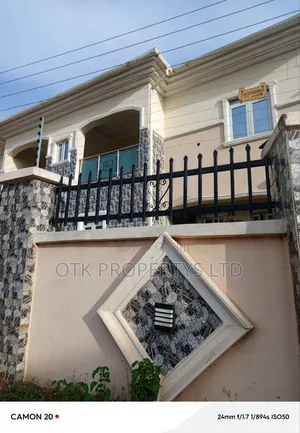 2bdrm Block of Flats in Sangwari Layout, Kubwa for rent
