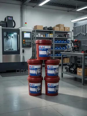Mobil Dte 220 Oil (20ltr/Pail)
