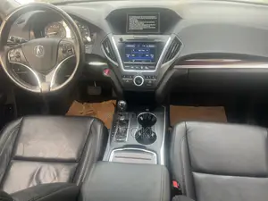 Acura MDX SH-AWD w/Technology Package 4dr SUV AWD (3.5L 6cyl 6A) 2015