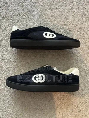 Original Gucci Sneakers Available in Store