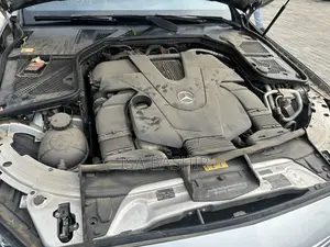 Mercedes-Benz C400 4Matic AWD Sedan (3.0L V6 7A) 2015 Silver