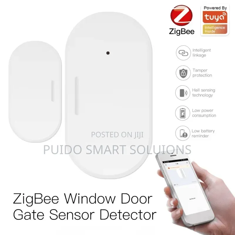 Zigbee Door/Window Sensor