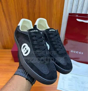 Original Gucci Sneakers Available in Store