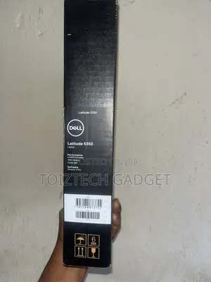 New Laptop Dell Latitude 5340 16GB Intel Core Ultra 5 SSD 512GB