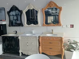 Luxury Cabinet Basin Set