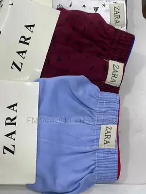 Zara Boxers