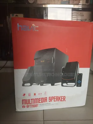 Havit Multimedia Speaker Hv-Sf7700bt