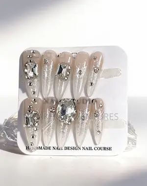 Handmade Press-on Nails