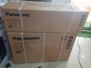 Panasonic Inverter Air Condition 2hp