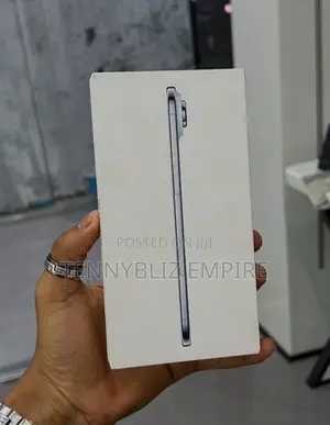New Apple iPhone Air 256 GB