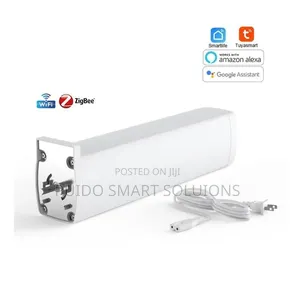 Wifi Curtain Motor Complete Set