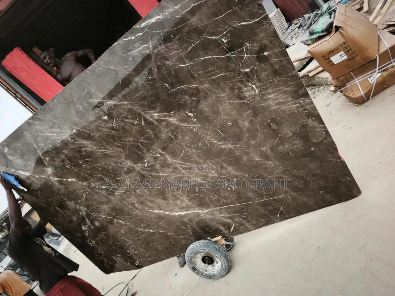 Quartz Marble Slab 2cm Thickness
