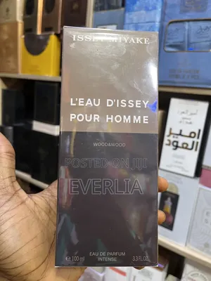 Issey Miyake l'Eau Dissey Wood Wood