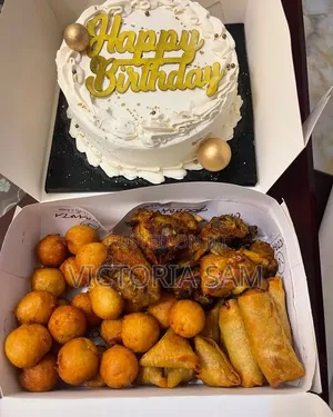 Cakes, Pastries N Desert