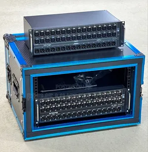 Behringer S32 Stage Box / Behringer S16 Stage Box