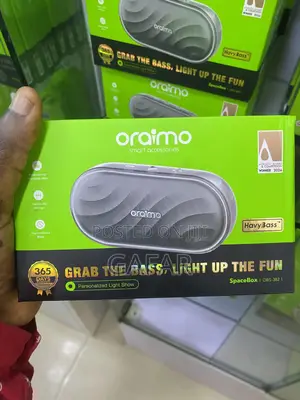 Oraimo Speaker