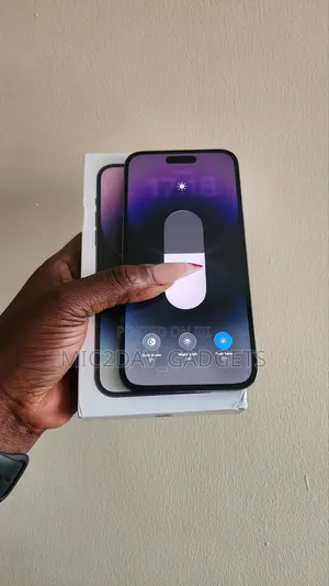 Apple iPhone 14 Pro Max 256 GB Purple