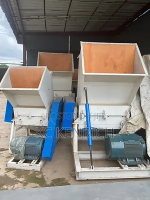 Plastic Crusher