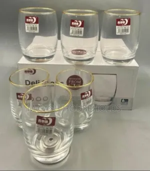 Whiskey Glass