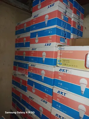 Original 10w Akt Bulb Round Head