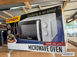 Qasa 20l Microwave With Grill