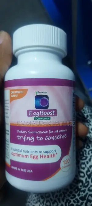 Eggboost for Women