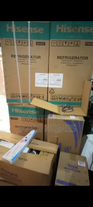 Brand New Hisense 93 Litre Refrigerator