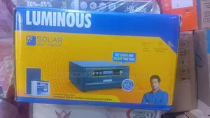 Luminous 1.5kva Hybrid Inverter