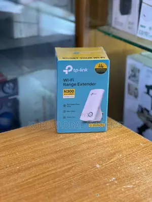 Tp Link Wi-Fi Range Extender Tl-Wa850re