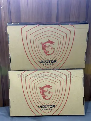 New Laptop MSI Vector 16 HX AI A2XWIG 16GB Intel Core Ultra 9 SSD 1T