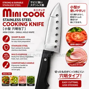 Sharp Cooking Knife