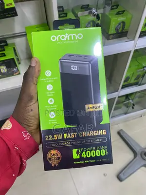 Oraimo Powerbank
