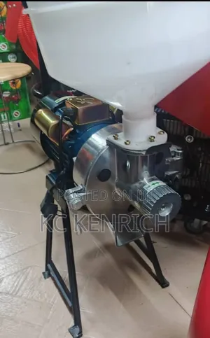 Foreign Grinding Machine Wet and Dry, Electric With Stainless Mill