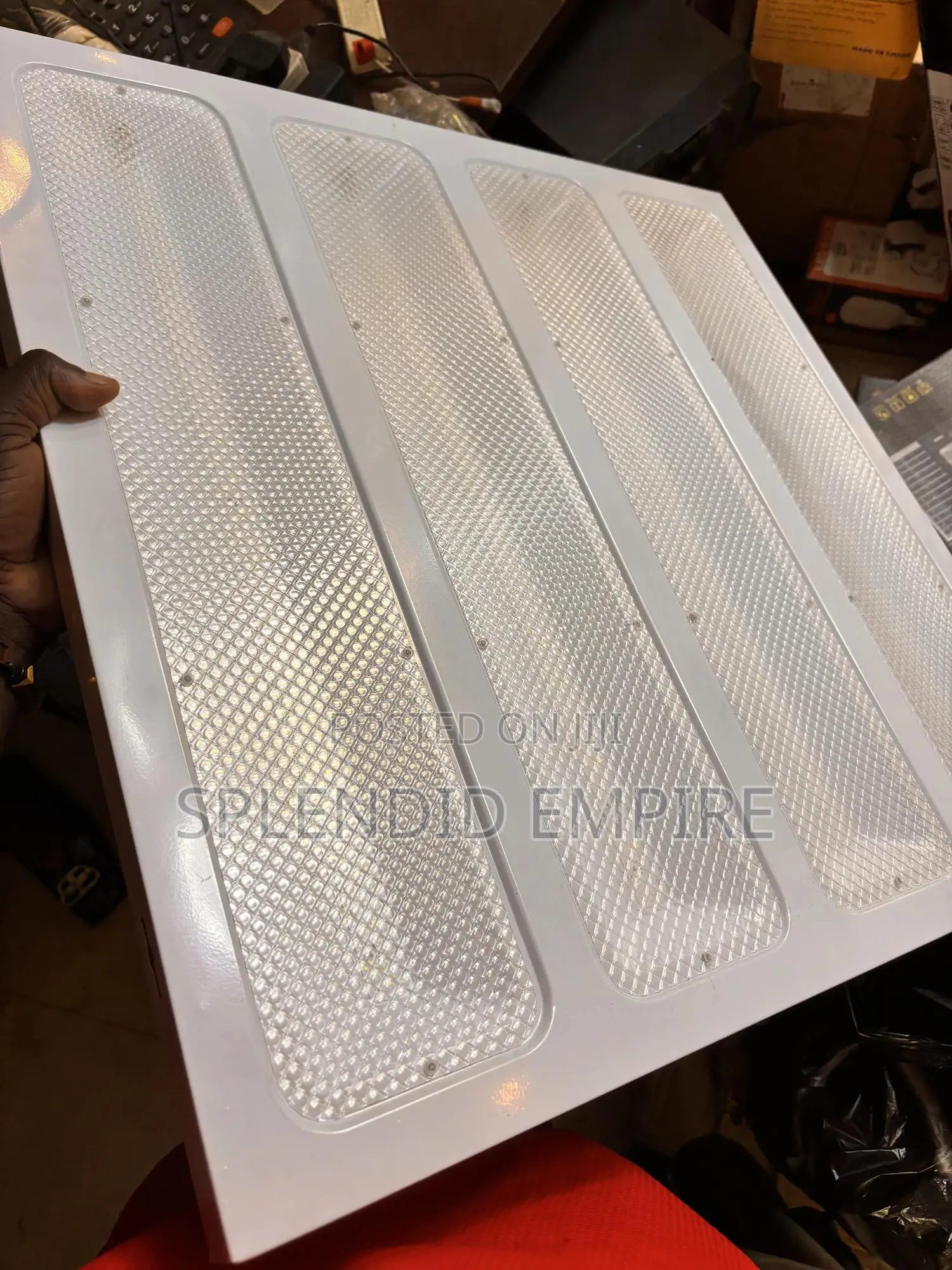 Modular Ceiling Fittings