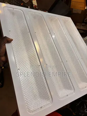 Modular Ceiling Fittings