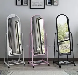 Moveable Dressing Mirror
