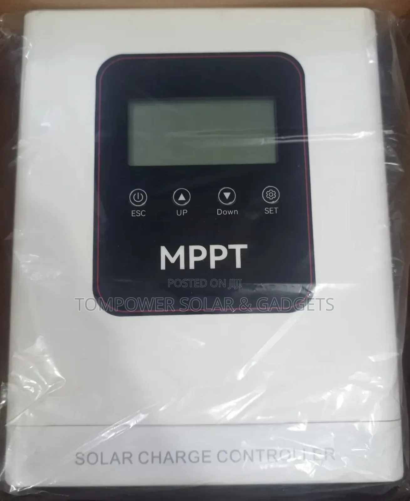 60a MPPT Solar Charge Controller, Advanced Model