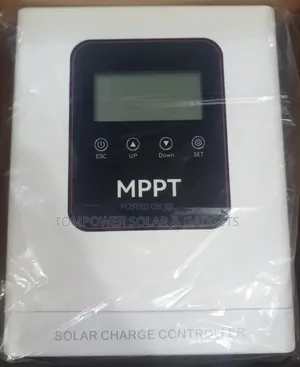 60a MPPT Solar Charge Controller, Advanced Model